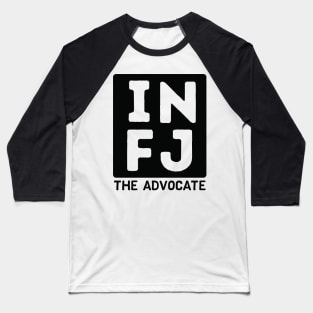 INFJ Baseball T-Shirt